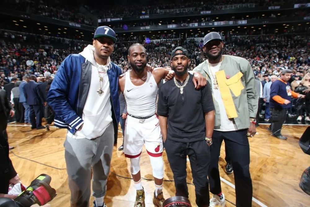 安东尼说如果尼克斯选了库里，他本可以赢得一座总冠军（安东尼：若尼克斯选中库里，他本可拿到一冠）